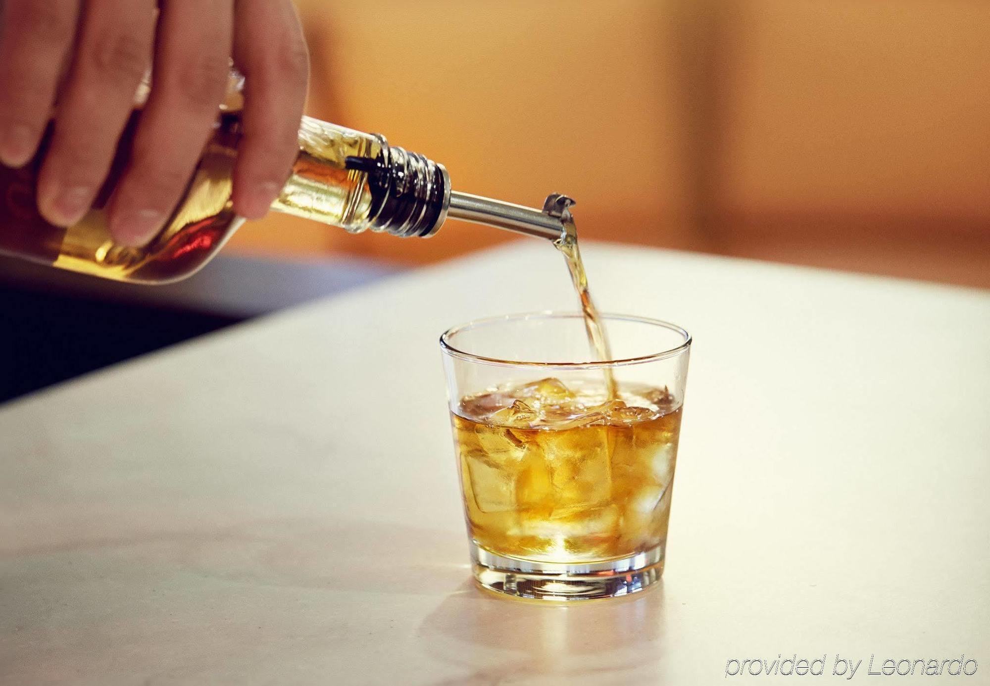 印第安纳波利斯机场万怡酒店 印第安納波利斯 外观 照片